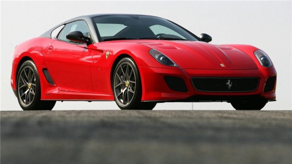Ferrari 599 GTO – The Fastest of Them All